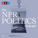 Logo of the podcast The NPR Politics Podcast Logo of the podcast The NPR Politics Podcast