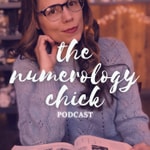 Logo of the podcast The Numerology Chick Podcast The Numerology Chick