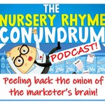Logo of the podcast The Nursery Rhyme Conundrum Podcast Podcast The Nursery Rhyme Conundrum Podcast
