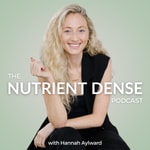 Logo of the podcast The Nutrient Dense Podcast
