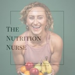 Logo of the podcast The Nutrition Nurse Podcast The Nutrition Nurse