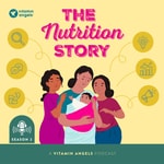 Logo of the podcast The Nutrition Story Podcast The Nutrition Story