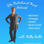 The Nutritional Nerd Podcast The Nutritional Nerd