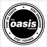 Logo of the podcast The Oasis Podcast Missing podcast logo