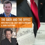 Logo of the podcast The Oath and The Office