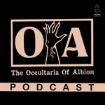 Logo of the podcast Occultaria of Albion: The Paranormal Broadcast Podcast Occultaria of Albion: The Paranormal Broadcast
