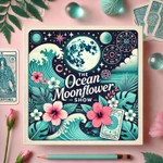 Logo of the podcast The Ocean Moonflower Show: Mysticism, Tarot and Astrology Podcast The Ocean Moonflower Show: Mysticism, Tarot and Astrology