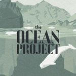 Logo of the podcast the OCEAN PROJECT Podcast the OCEAN PROJECT