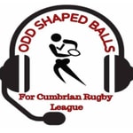 Logo of the podcast The Odd Shaped Balls Podcast Podcast The Odd Shaped Balls Podcast