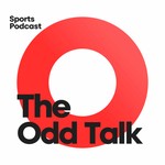Logo of the podcast The Odd Talk Podcast Podcast The Odd Talk Podcast