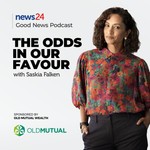Logo of the podcast The Odds in Our Favour Podcast The Odds in Our Favour