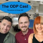 Logo of the podcast The ODP Cast Podcast The ODP Cast