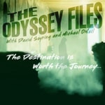 Logo of the podcast The Odyssey Files Radio Podcast The Odyssey Files Radio