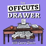 The Offcuts Drawer - Successful Writers Share Their Best Worst Ideas Podcast The Offcuts Drawer - Successful Writers Share Their Best Worst Ideas