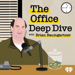 Logo of the podcast The Office Deep Dive Podcast The Office Deep Dive