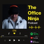 Logo of the podcast The Office Ninja Podcast The Office Ninja