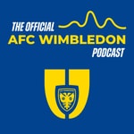 Logo of the podcast The Official AFC Wimbledon Podcast