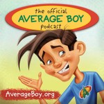 Logo of the podcast The Official Average Boy Podcast on Oneplace.com Podcast The Official Average Boy Podcast on Oneplace.com