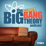 Logo of the podcast The Official Big Bang Theory Podcast