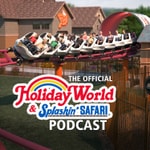 Logo of the podcast The Official Holiday World Podcast Podcast The Official Holiday World Podcast