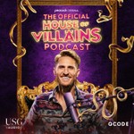 Logo of the podcast The Official House of Villains Podcast Podcast The Official House of Villains Podcast
