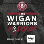 Logo of the podcast The Official Wigan Warriors Podcast Podcast The Official Wigan Warriors Podcast