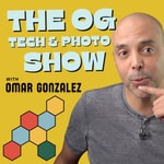 Logo of the podcast The OG Tech and Photo Show Podcast The OG Tech and Photo Show