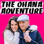 Logo of the podcast The Ohana Adventure Podcast The Ohana Adventure
