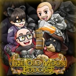 Logo of the podcast The Old Moon Podcast Podcast The Old Moon Podcast