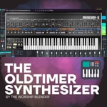 Logo of the podcast The Oldtimer Synthesizer Podcast The Oldtimer Synthesizer