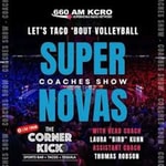 Logo of the podcast The Omaha Supernovas Coaches Show