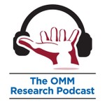Logo of the podcast The OMM Research Podcast Podcast The OMM Research Podcast
