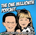 Logo of the podcast The One Millionth Podcast Logo of the podcast The One Millionth Podcast