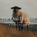 Logo of the podcast The One Podcast Podcast The One Podcast