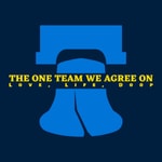 Logo of the podcast The One Team We Agree On Podcast The One Team We Agree On