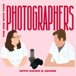 Logo of the podcast The One With Two Photographers Podcast The One With Two Photographers