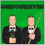 Logo of the podcast The onefourseven Snooker Podcast Podcast The onefourseven Snooker Podcast