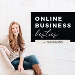 Logo of the podcast The Online Business Besties's Podcast Missing podcast logo