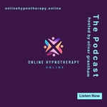 Logo of the podcast The Online Hypnotherapy Podcast Podcast The Online Hypnotherapy Podcast