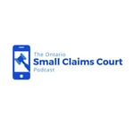 Logo of the podcast The Ontario Small Claims Court Podcast Missing podcast logo