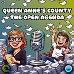 Logo of the podcast The Open Agenda Podcast The Open Agenda