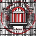Logo of the podcast The Open Borders and Bail Reform Podcast Podcast The Open Borders and Bail Reform Podcast