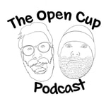 Logo of the podcast The open cup Podcast The open cup