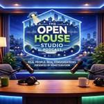Logo of the podcast The Open House Studio Podcast The Open House Studio