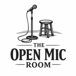 Logo of the podcast The Open Mic Room Podcast The Open Mic Room