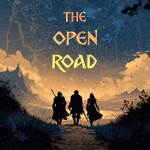 Logo of the podcast The Open Road - a Dungeons and Dragons sandbox campaign Podcast The Open Road - a Dungeons and Dragons sandbox campaign