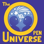 Logo of the podcast The Open Universe Podcast The Open Universe