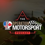 Logo of the podcast The Operation Motorsport Podcast Podcast The Operation Motorsport Podcast