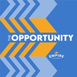 Logo of the podcast The Opportunity Podcast Podcast The Opportunity Podcast