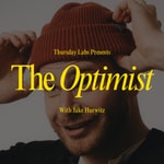 Logo of the podcast The Optimist Podcast The Optimist